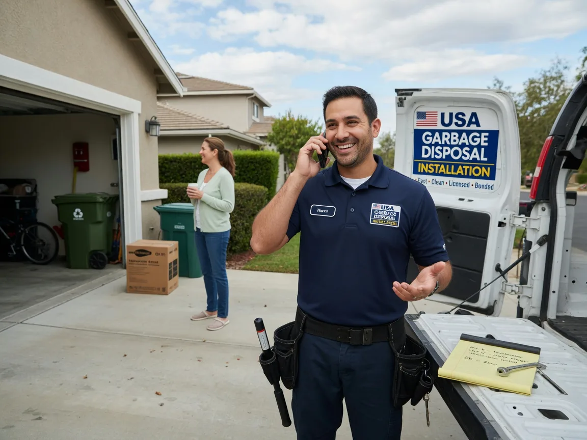 Garbage Disposal Replacement Cimarron, NM FAQs
